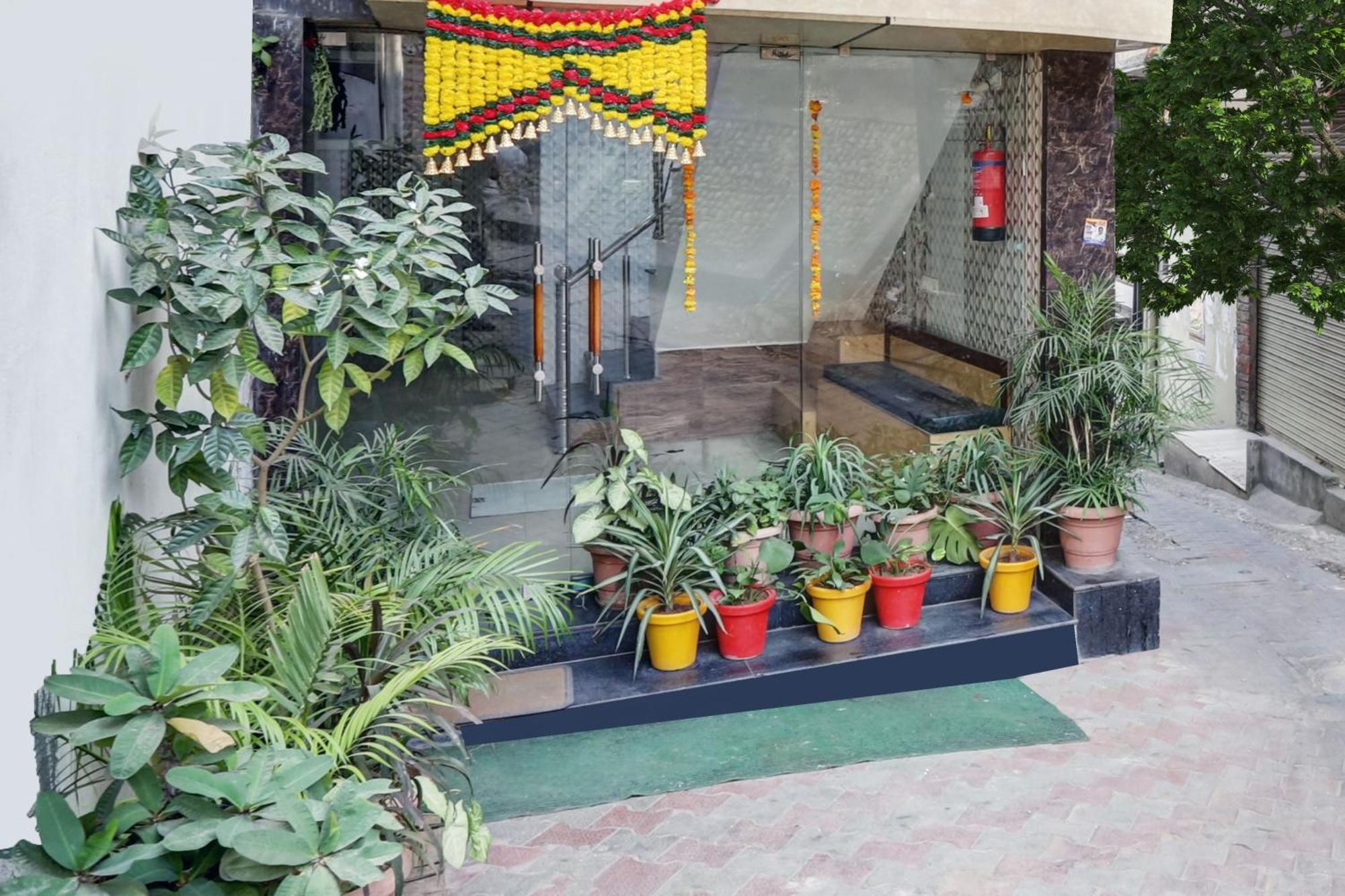 Hotel O Jammu Near Ragunath Bazaar Formerly Goodwill Екстер'єр фото