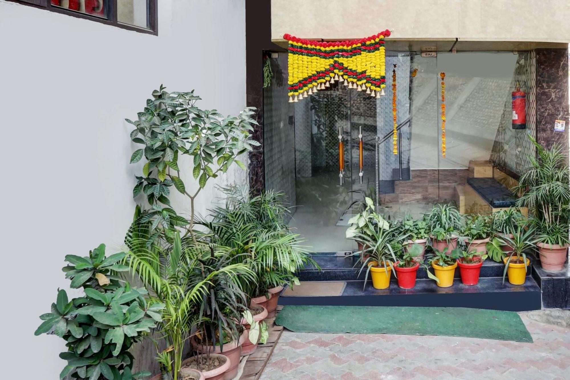 Hotel O Jammu Near Ragunath Bazaar Formerly Goodwill Екстер'єр фото