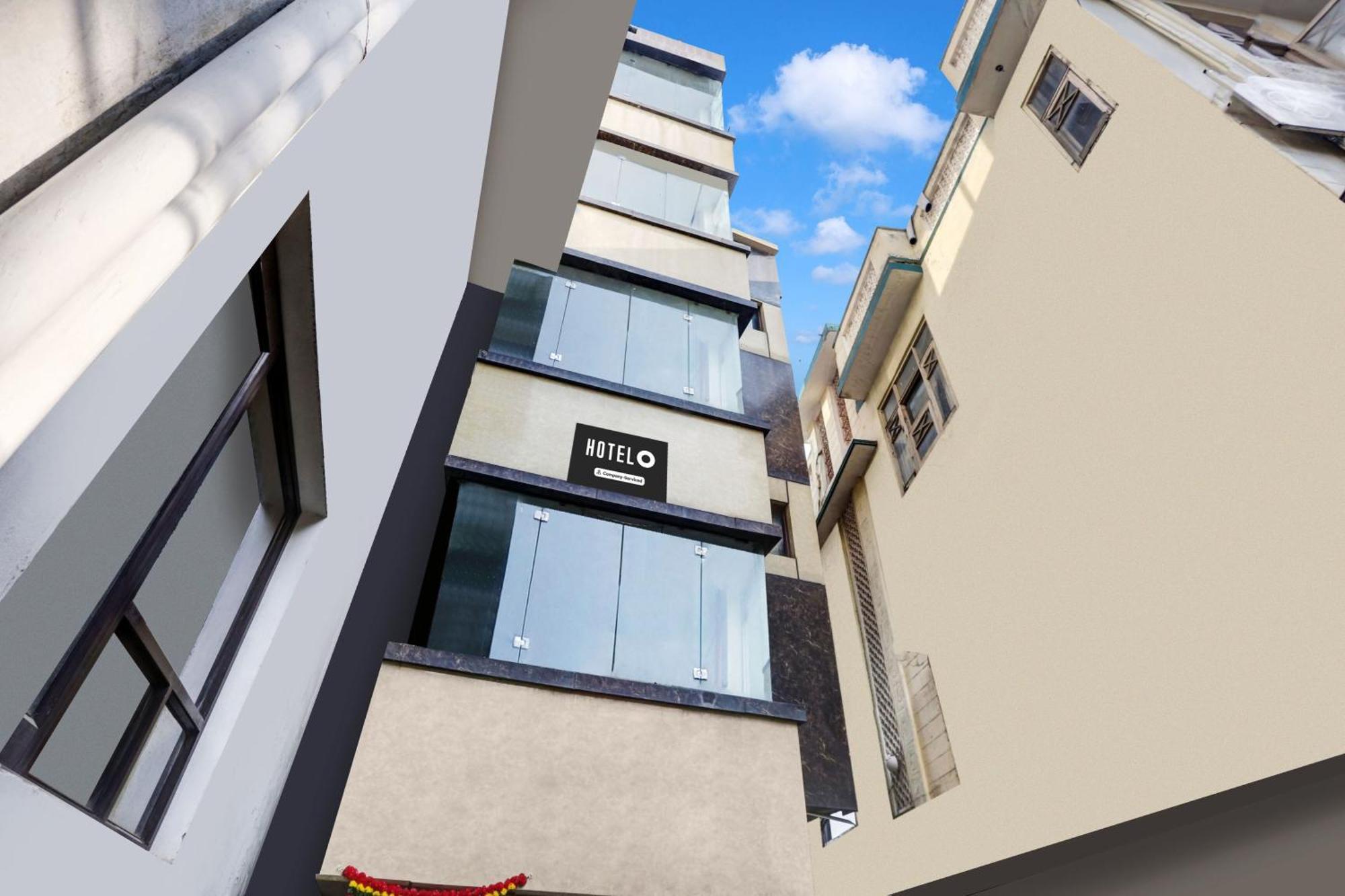 Hotel O Jammu Near Ragunath Bazaar Formerly Goodwill Екстер'єр фото