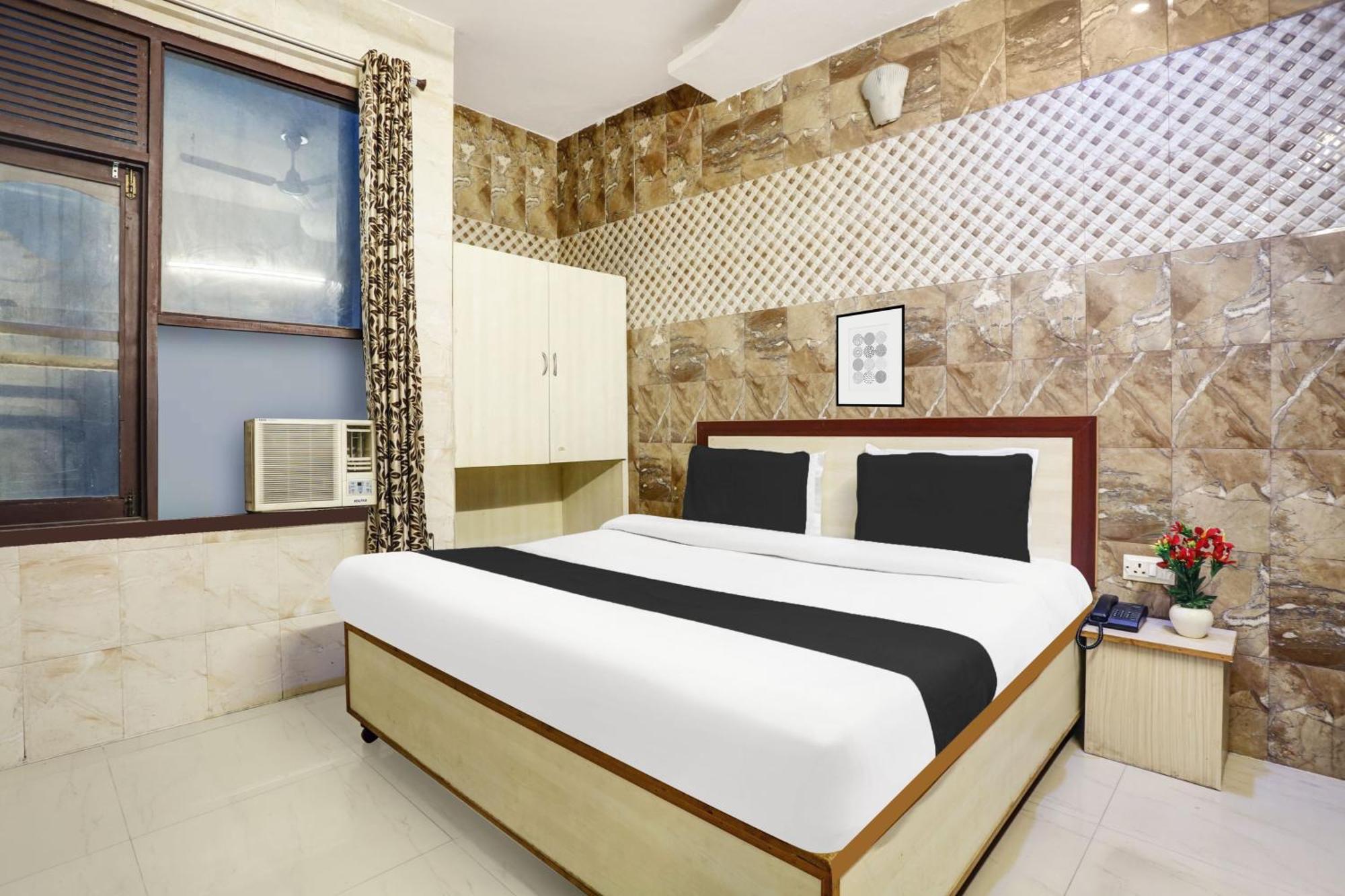 Hotel O Jammu Near Ragunath Bazaar Formerly Goodwill Екстер'єр фото