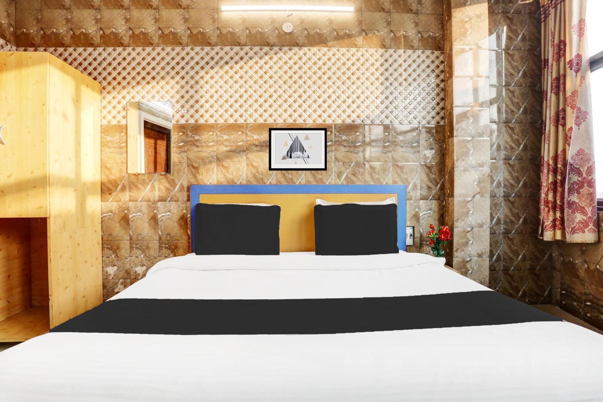 Hotel O Jammu Near Ragunath Bazaar Formerly Goodwill Екстер'єр фото
